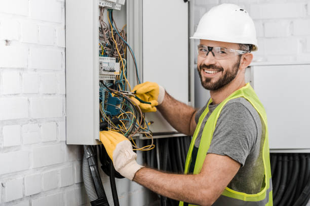 Best Licensed Electrician  in Converse, TX