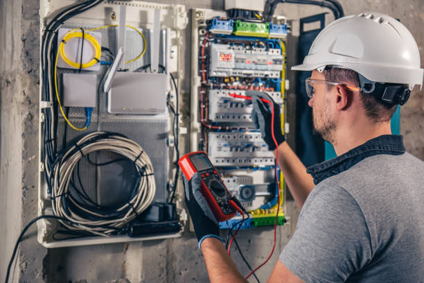 Professional Electrician in Converse, TX