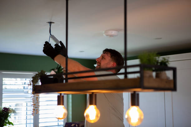Best Affordable Electrician  in Converse, TX
